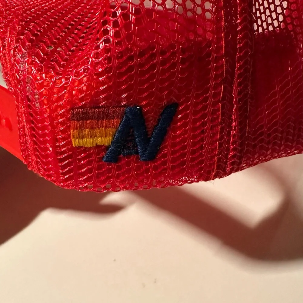 Aviator Nation aviator usa trucker